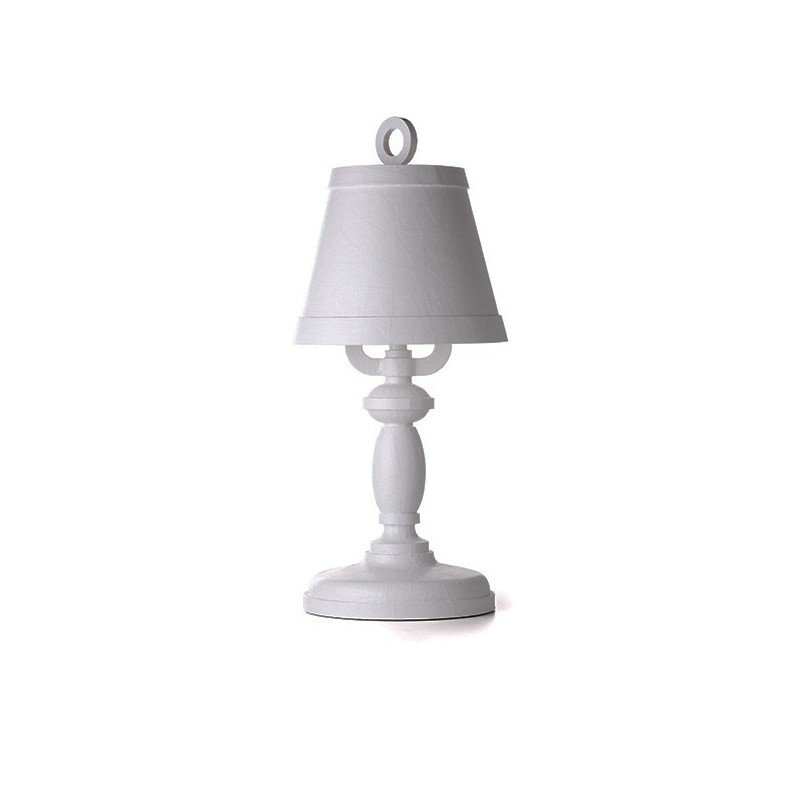 Lamp de mesa de papel de mesa - Moooi