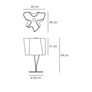 Bureau logique - Artemide