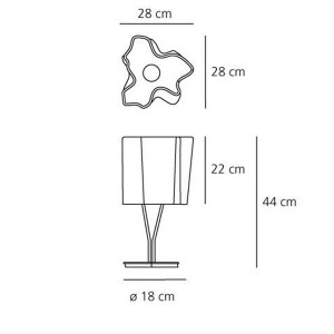 Bureau logique - Artemide