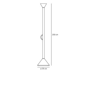 Callimaco LED PIE - Artemide