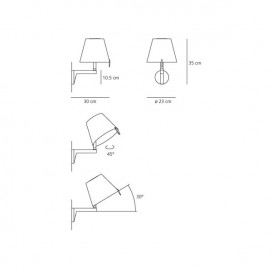 LunarPhase AP - Artemide