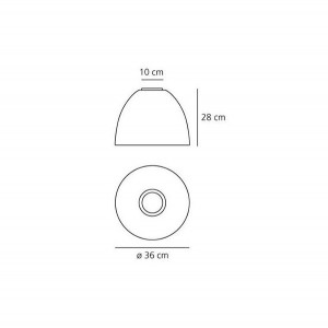 Nur Mini  PLAF - Artemide