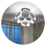 Plafones y lámparas de techo | Iluminación Online 
