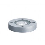 Solo incorporado. Luzes, downlights recessed