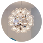 Lampes de plafond, suspension et pendentifs. Boutique de lampe