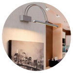 Applique iluminacuadros. Shop of design lamps