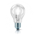 Halogênio e substituição de incandescentes lâmpadas ECO