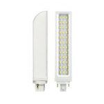 LED PL et PLL de LED. LED spot ampoule PL