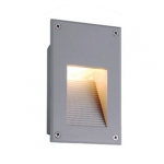 Flush-mounted outdoor luminaires. Gardens and terraces 