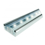 Profiles for LED strips, profiles of surface and recessed